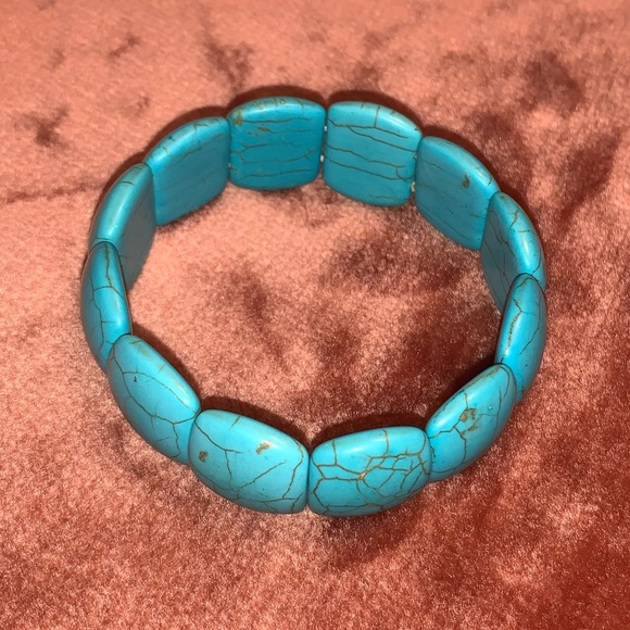 Vintage Handmade in Armenia Bracelet - Picture 5 of 6